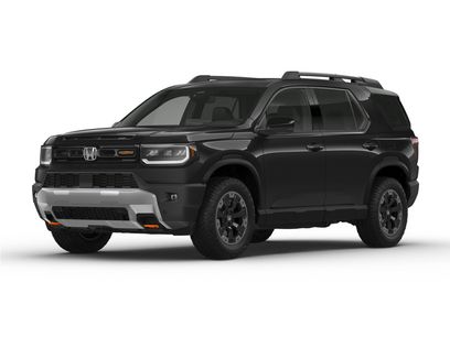 Certified 2026 Honda Passport TrailSport Elite