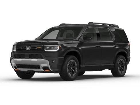 Certified 2026 Honda Passport TrailSport Elite image 1