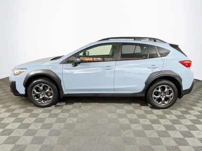 Certified 2021 Subaru Crosstrek 2.5i Sport w/ Moonroof Package