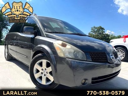Used 2004 Nissan Quest SE w/ (SEA) Seat Pkg