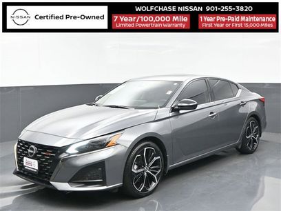 Certified 2024 Nissan Altima 2.5 SR w/ SR Premium Package