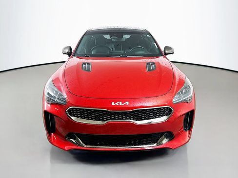 Used 2022 Kia Stinger GT2 RWD image 2