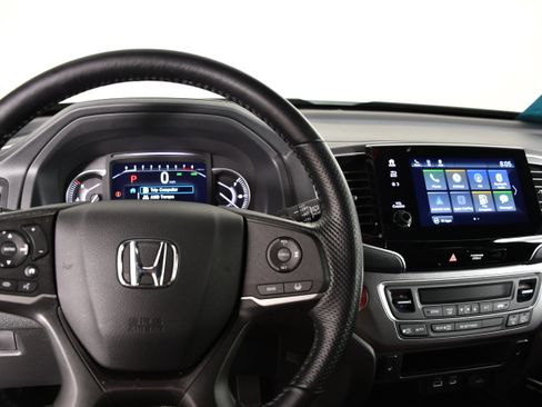 Certified 2024 Honda Passport EX-L image 16