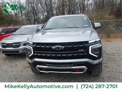 Certified 2025 Chevrolet Tahoe Z71 w/ Comfort Package