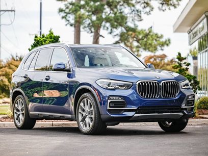 Used 2021 BMW X5 xDrive40i w/ Premium Package