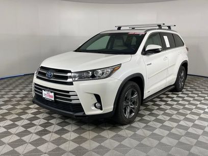 Used 2017 Toyota Highlander Limited Platinum w/ Protection Package #3