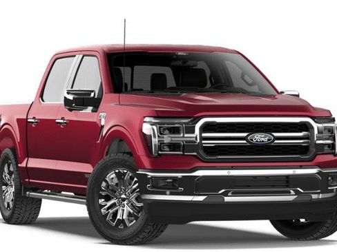 New 2026 Ford F150 Lariat w/ Equipment Group 501A Mid AWD/4WD image 44