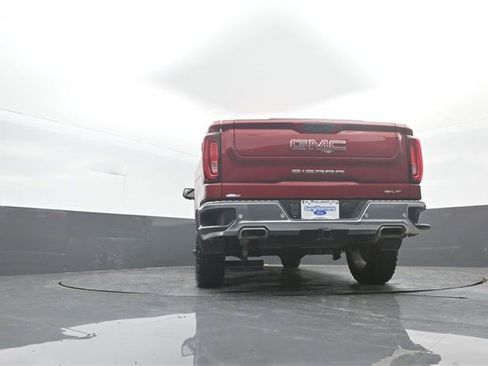 Used 2019 GMC Sierra 1500 SLT w/ SLT Premium Plus Package image 33