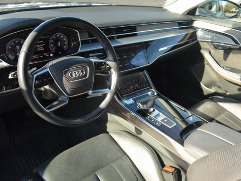 Used 2019 Audi A8 L 3.0T image 5