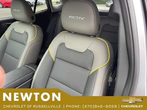 New 2026 Chevrolet Trax ACTIV w/ Driver Confidence Package FWD image 7