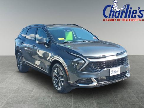 Used 2023 Kia Sportage SX Prestige AWD/4WD image 3