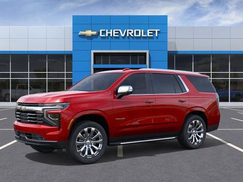 New 2026 Chevrolet Tahoe Premier w/ Sun And Tow Package image 16