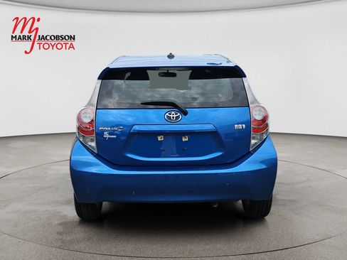 Used 2014 Toyota Prius C Three FWD image 10