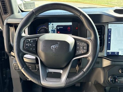 Used 2022 Ford Bronco Outer Banks image 20