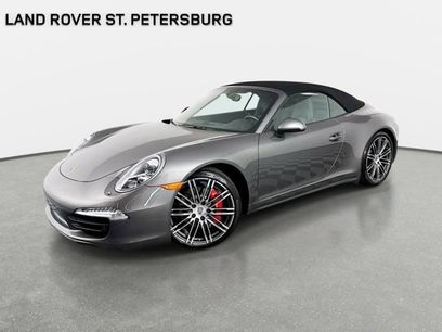 Used 2016 Porsche 911 Carrera 4S