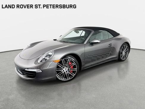 Used 2016 Porsche 911 Carrera 4S AWD/4WD image 1