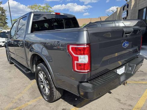 Used 2019 Ford F150 XLT w/ Equipment Group 302A Luxury AWD/4WD image 7