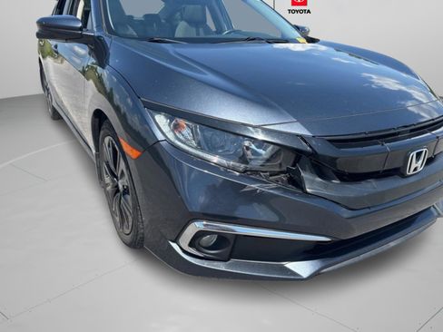 Used 2019 Honda Civic EX image 34