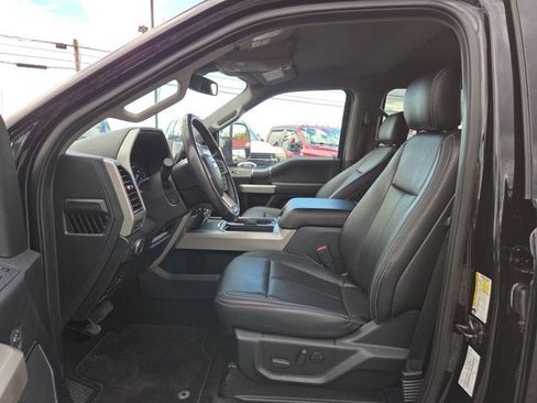 Used 2020 Ford F350 Lariat w/ Lariat Ultimate Package image 9