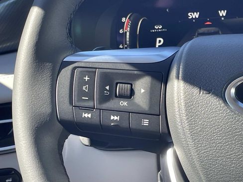 Certified 2026 INFINITI QX60 Luxe w/ Cargo Package image 28