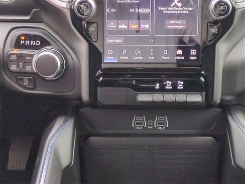 Used 2025 RAM 1500 Big Horn image 21