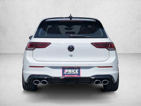 Used 2024 Volkswagen Golf R AWD/4WD image 7
