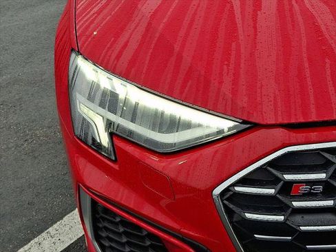 Certified 2023 Audi S3 Premium Plus w/ Premium Plus Package AWD/4WD image 9