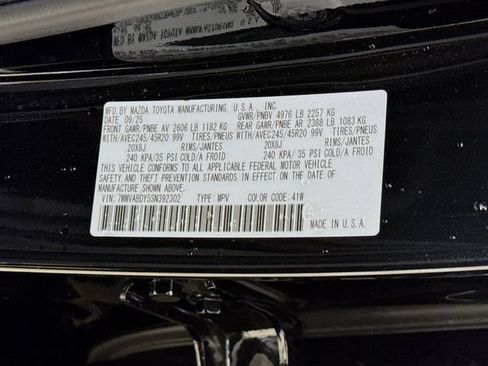 Used 2025 MAZDA CX-50 AWD 2.5 Turbo w/ Weather Package image 32