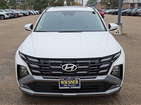 Used 2025 Hyundai Tucson SEL image 2