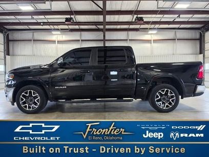 Used 2025 RAM 1500 Laramie