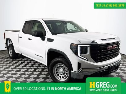 Used 2023 GMC Sierra 1500 Pro w/ Trailering Package