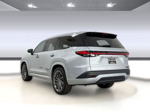 New 2026 Lexus TX 350 AWD image 3