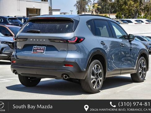 New 2026 MAZDA CX-5 Preferred AWD/4WD image 8