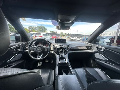 Used 2019 Acura RDX A-Spec AWD/4WD image 29