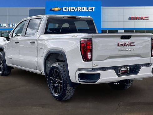 New 2026 GMC Sierra 1500 Pro w/ Graphite Edition AWD/4WD image 3