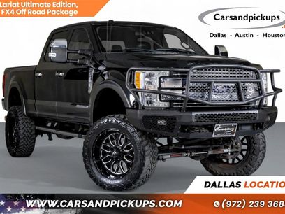 Used 2017 Ford F250 Lariat w/ Lariat Ultimate Package