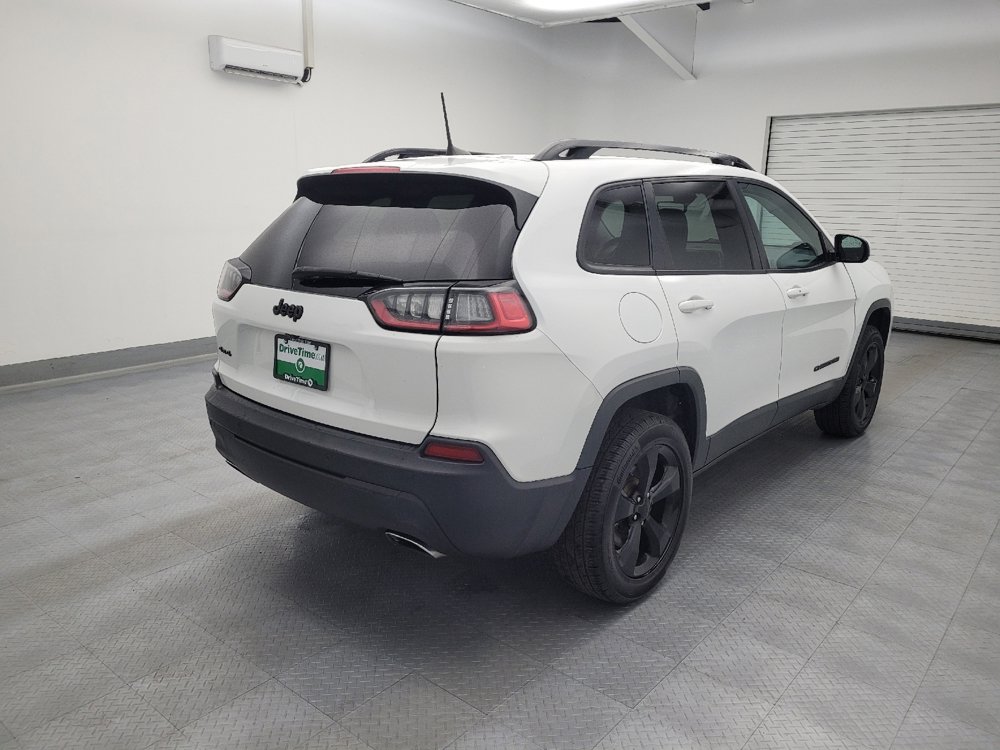 Used 2020 Jeep Cherokee Latitude Plus AWD/4WD image 9