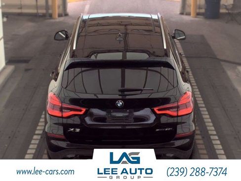 Used 2021 BMW X3 sDrive30i w/ Convenience Package RWD image 2