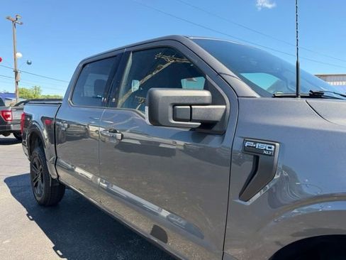 Used 2021 Ford F150 XLT w/ Equipment Group 302A High AWD/4WD image 7