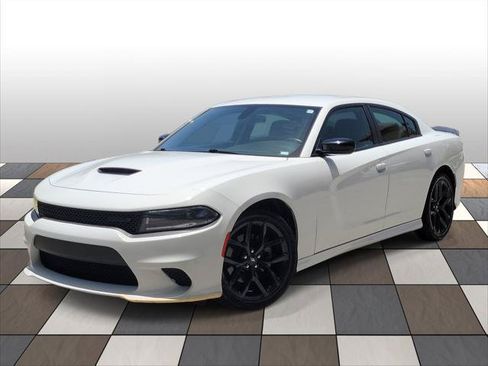 Used 2023 Dodge Charger GT w/ Blacktop Package RWD image 1