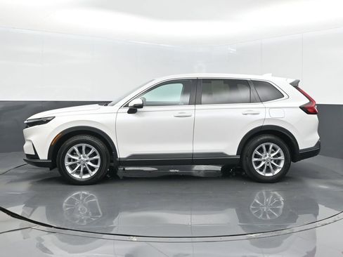 Certified 2025 Honda CR-V EX image 4