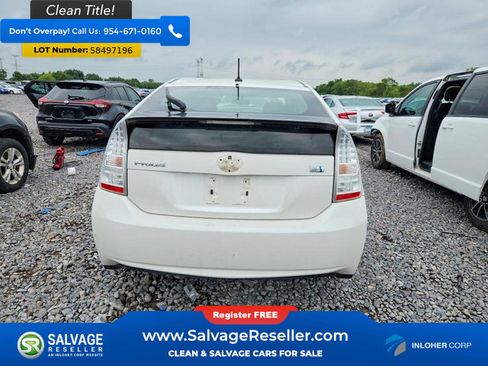 Used 2011 Toyota Prius Two FWD image 8