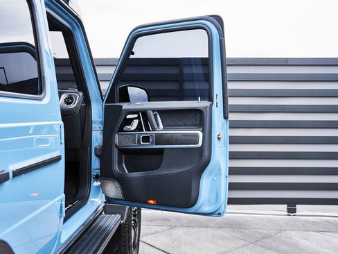 Used 2023 Mercedes-Benz G 63 AMG Squared w/ AMG Night Package image 27