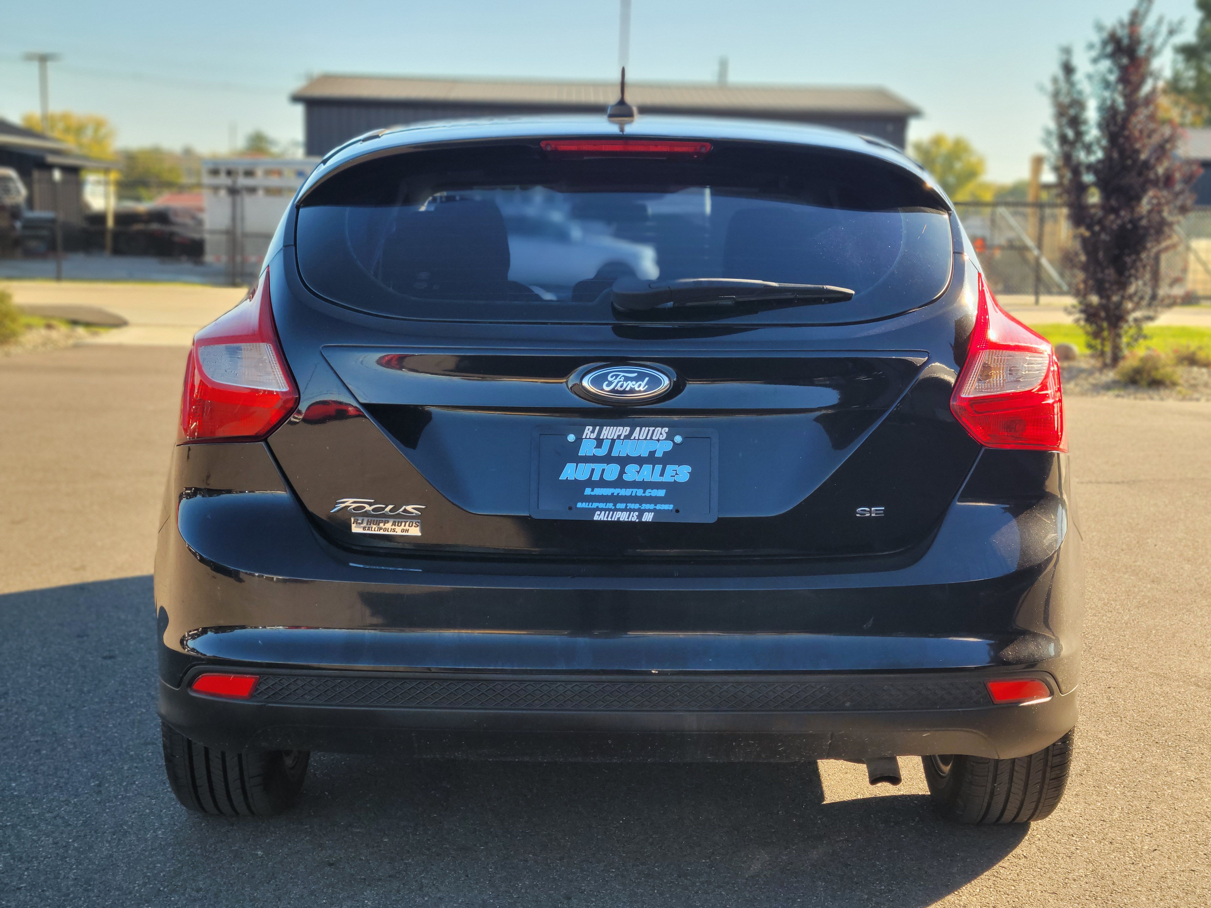 Used 2012 Ford Focus SE FWD image 5