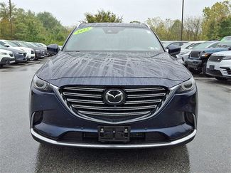 Used 2023 MAZDA CX-9 Grand Touring video 2