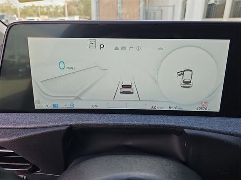 Used 2022 Kia EV6 Wind w/ Wind Technology Package image 29