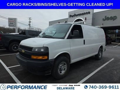Used 2021 Chevrolet Express 2500 w/ Driver Convenience Package