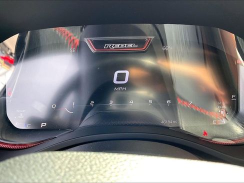 Used 2023 RAM 1500 Rebel w/ Rebel Level 1 Equipment Group AWD/4WD image 28