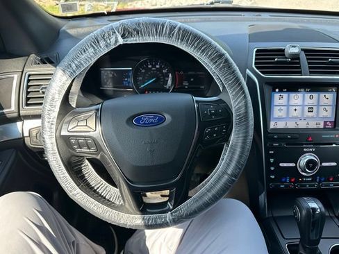 Used 2018 Ford Explorer Limited AWD/4WD image 30