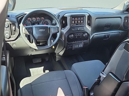 Used 2021 Chevrolet Silverado 1500 Custom Trail Boss AWD/4WD image 15